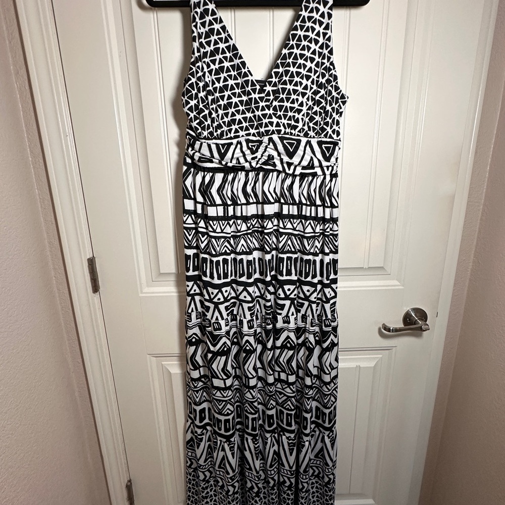 Sundress, b&w, XL